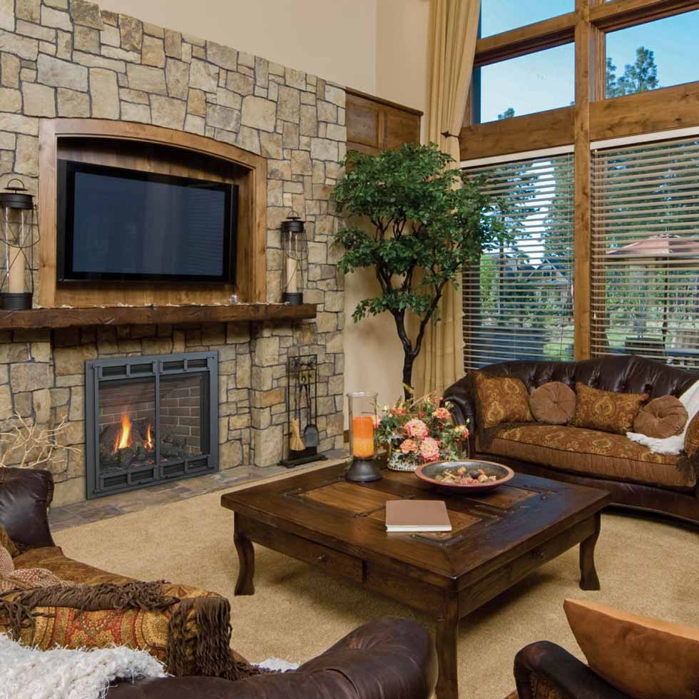 gas fireplaces | Yorktown Heights, NY