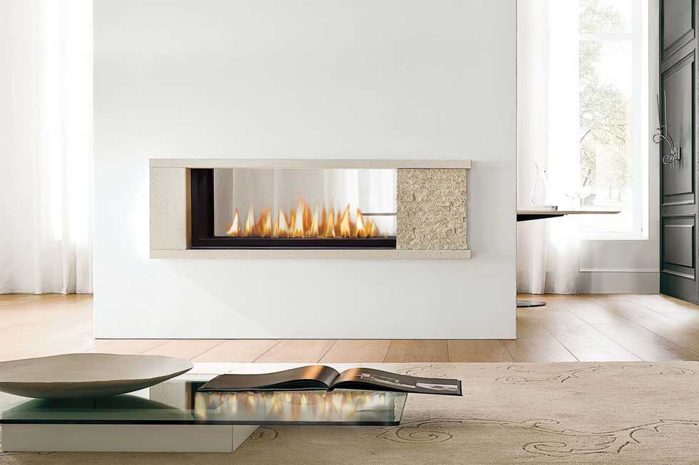 Infinite Series gas fireplaces by Marquis | Yorktown Heights, NY