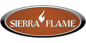 Sierra Flame gas fireplaces