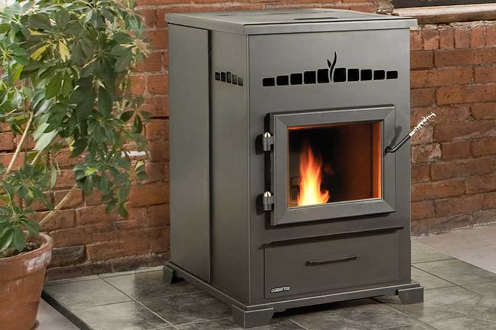CAB50 pellet stove by Heatilator EcoChoice| Yorktown Heights, NY
