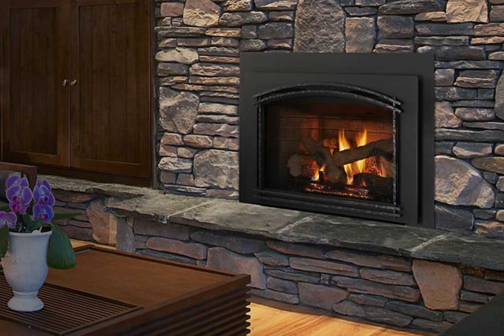 QFI35FB fireplace insert by Quadra-Fire | Yorktown Heights, NY