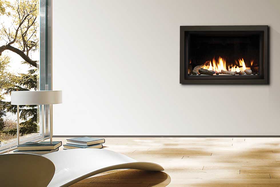Skyline II gas fireplaces by Marquis | Yorktown Heights, NY