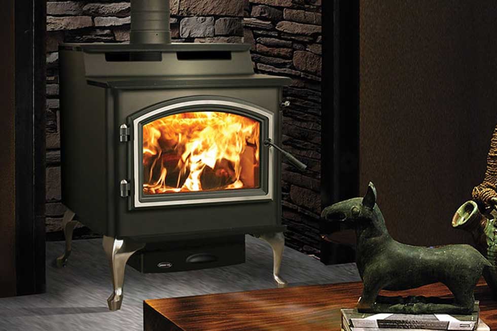 Step Top 5700 wood stove by Quadra-Fire | Yorktown Heights, NY