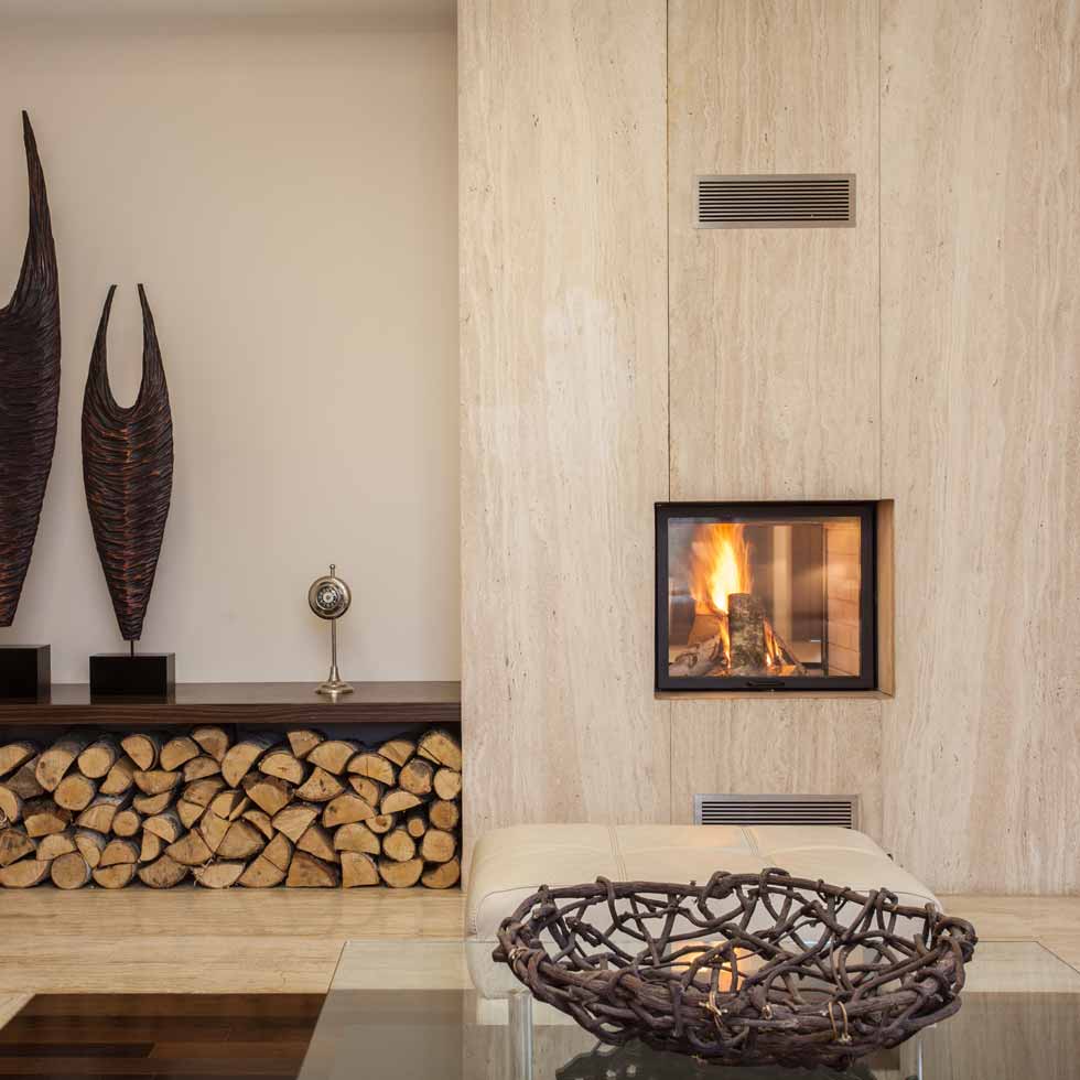 wood-burning fireplaces | Yorktown Heights, NY