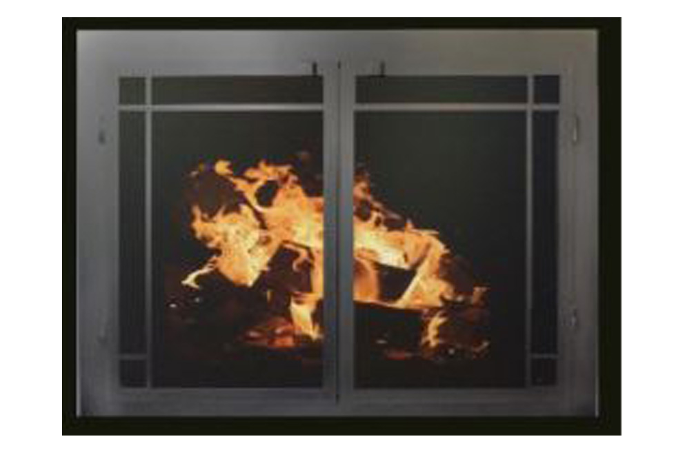 Destination 2.3 fireplace insert by Enerzone | Yorktown Heights, NY
