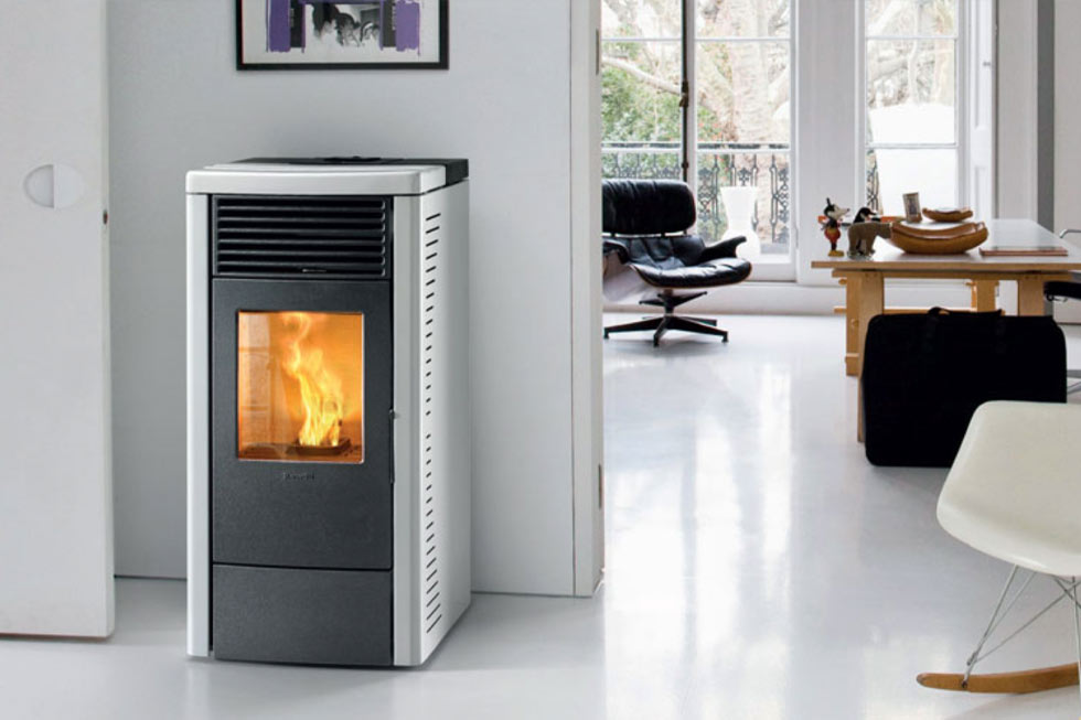 Ego pellet stove by MCZ| Yorktown Heights, NY