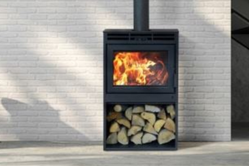 Millennium 3100 stove by Quadra-Fire | Yorktown Heights, NY